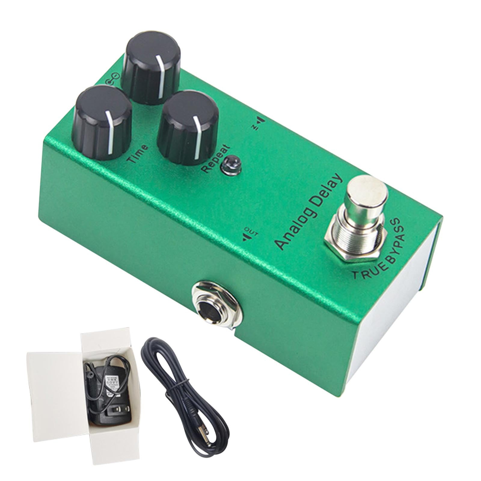 EARKITY Electric Guitar Effects Metal Distortion Overload Reverb Choir ...