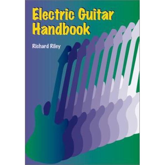 Pre-Owned Electric Guitar Handbook (Paperback) 1870775473 9781870775472