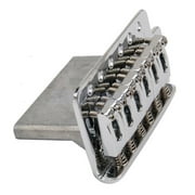 Electric Guitar Parts Chrome Tremolo Bridge System For Fender Stratocaster Strat