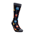 thumbnail image 1 of Electric Guitar Pattern Socks from the Sock Panda Size: Large, 1 of 1