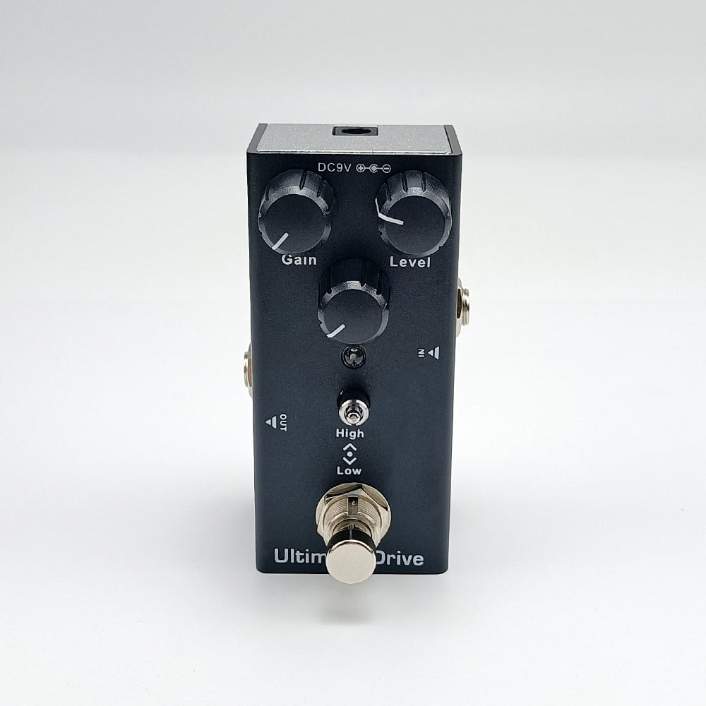 Gitaar Effect Pedalen | SUPERVOORDELIGE