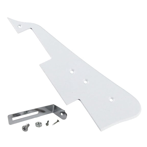 Electric Guitar Pickguard Pick Guard Scratch Plate For LP With Parts and Screws