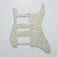 thumbnail image 1 of Electric Guitar Pickguard for FD US 11 Screw Hole HSH Scratch Plate Electric Guitars Replacement Parts 13 Colours Availab, 1 of 7