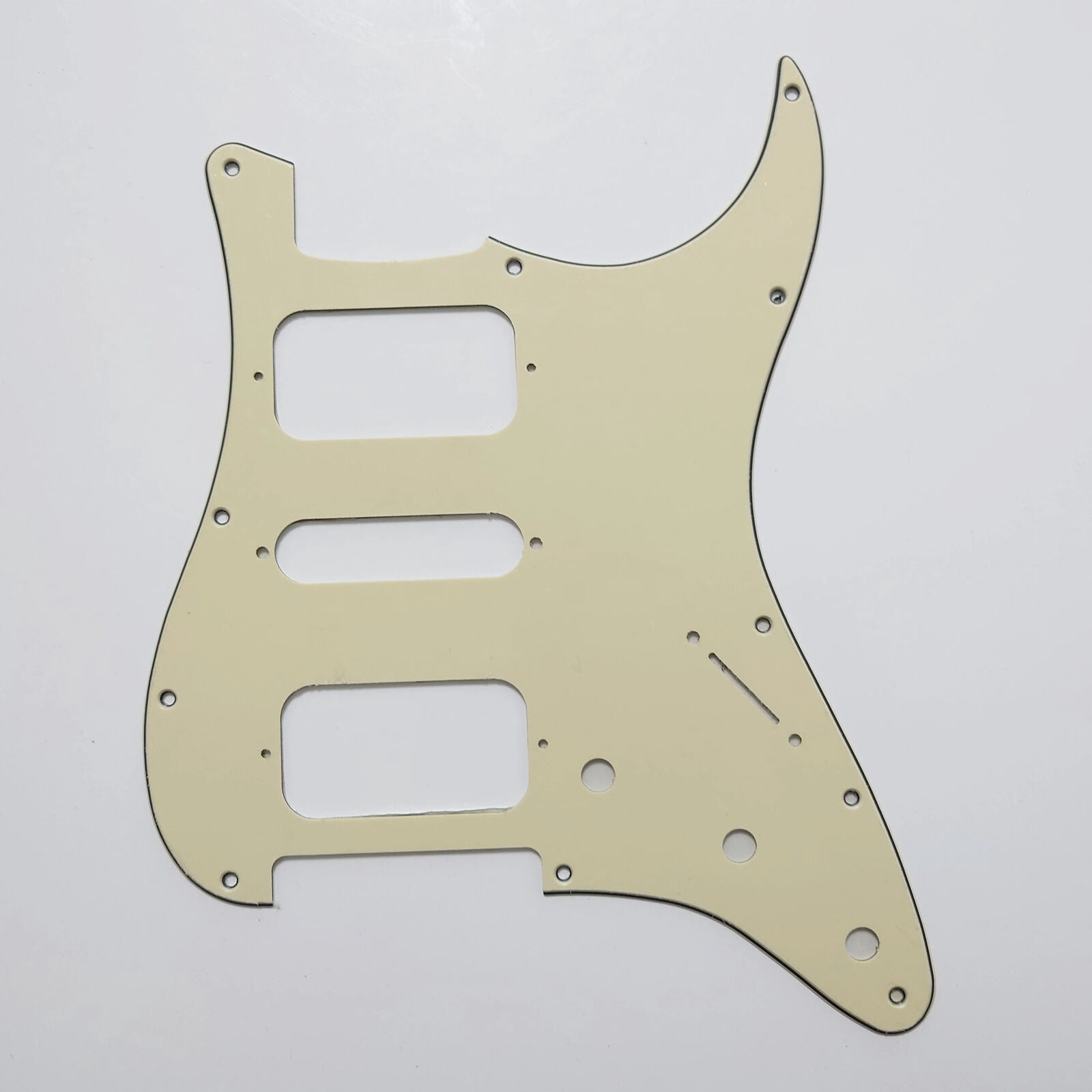 Electric Guitar Pickguard for FD US 11 Screw Hole HSH Scratch Plate Electric Guitars Replacement Parts 13 Colours Availab