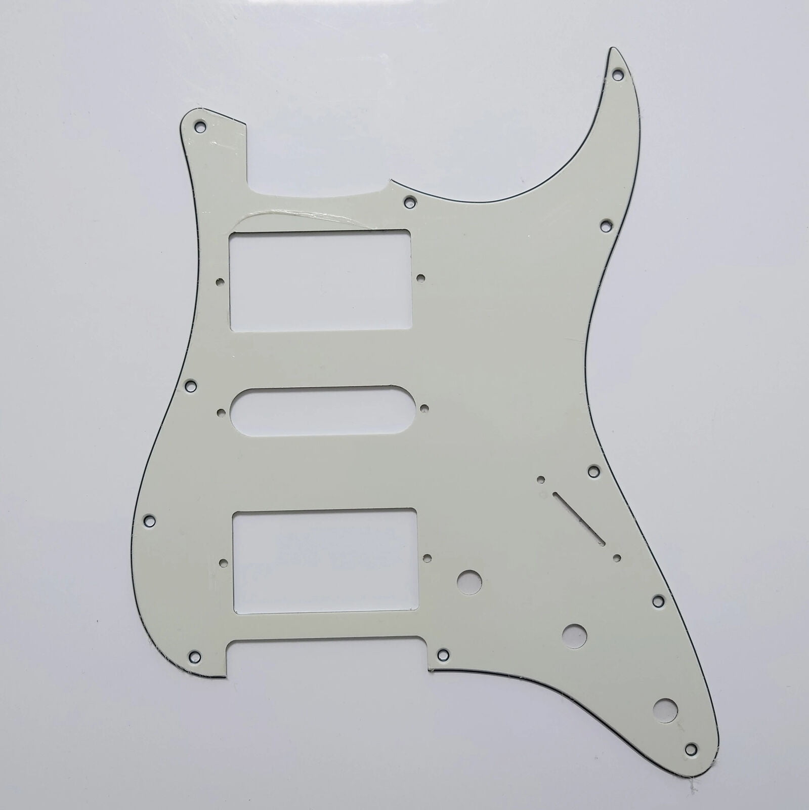Electric Guitar Pickguard for FD US 11 Screw Hole HSH Scratch Plate Electric Guitars Replacement Parts 13 Colours Availab