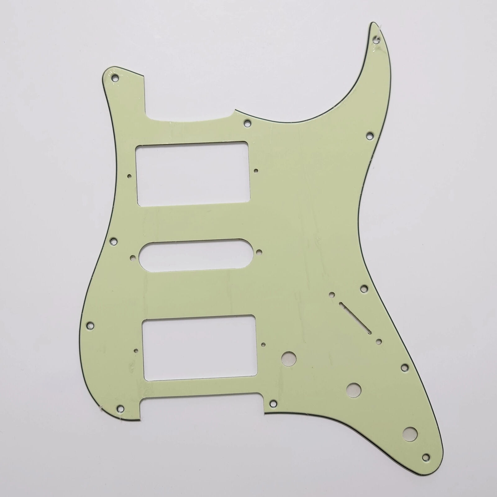 Electric Guitar Pickguard for FD US 11 Screw Hole HSH Scratch Plate Electric Guitars Replacement Parts 13 Colours Availab