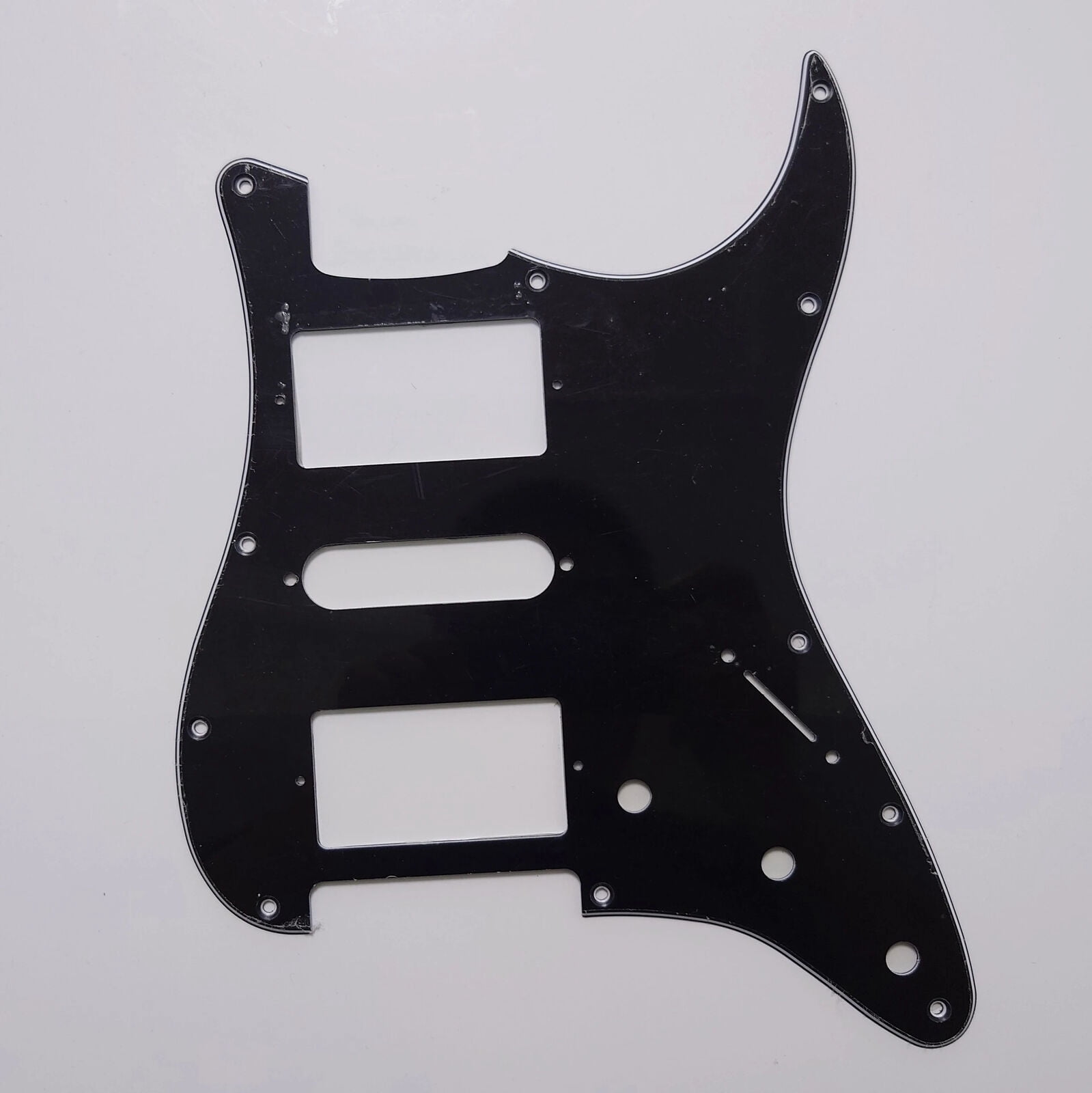 Electric Guitar Pickguard for FD US 11 Screw Hole HSH Scratch Plate Electric Guitars Replacement Parts 13 Colours Availab