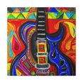 thumbnail image 1 of Electric Guitar Rocking Out - Canvas, 1 of 10