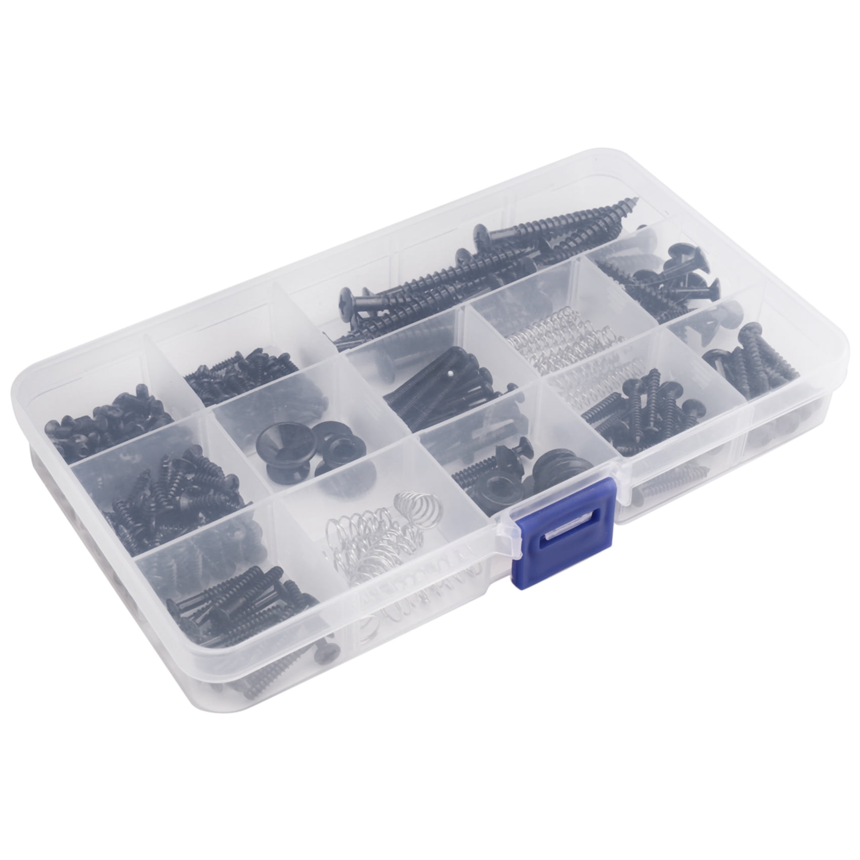 Electric Guitar Screw Kit (9 Types) for Electric Guitar Bridge Pickup