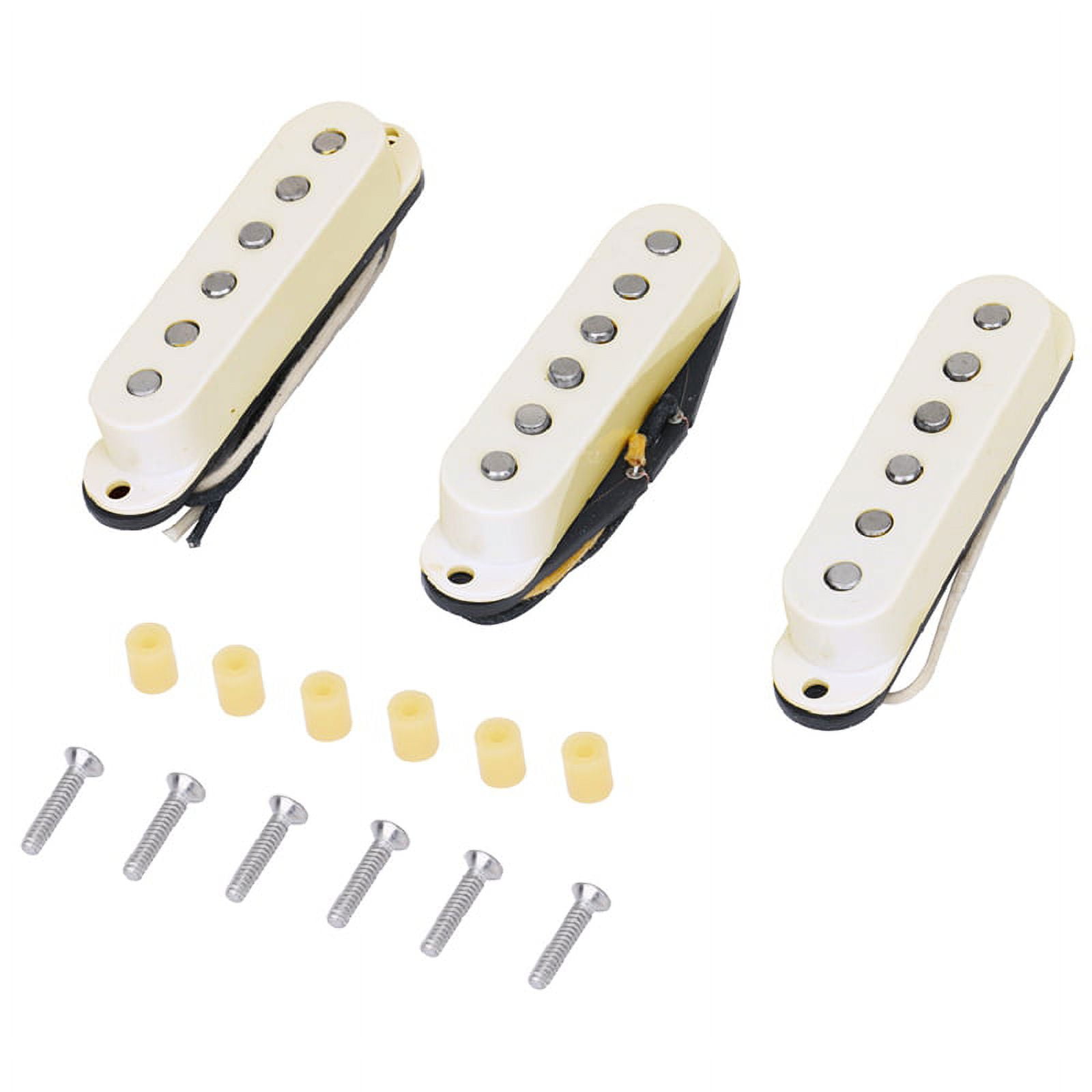 Electric Guitar Single Coil Pickup Musical Instrument Accessories