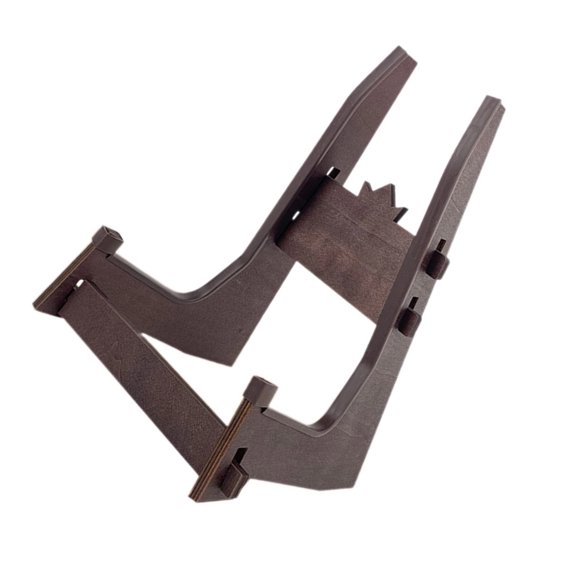 Electric Guitar Stand Cello Holder Display Rack Portable Stringed Instrument Stand for Guitar and Cello Easy to Carry