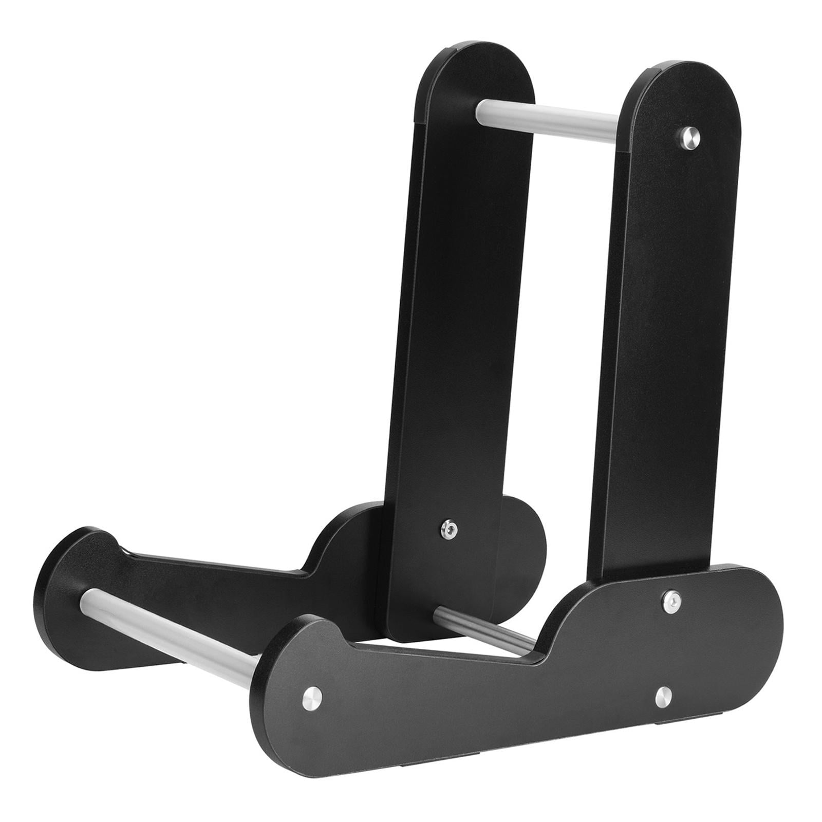 Electric Guitar Stand Storage Holder Display Rack Fiberboard Metal Material for Desktop or Wall