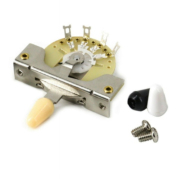 Electric Guitar Switch 3 Way Pickup Selector Switch Shifter Conversion Switch