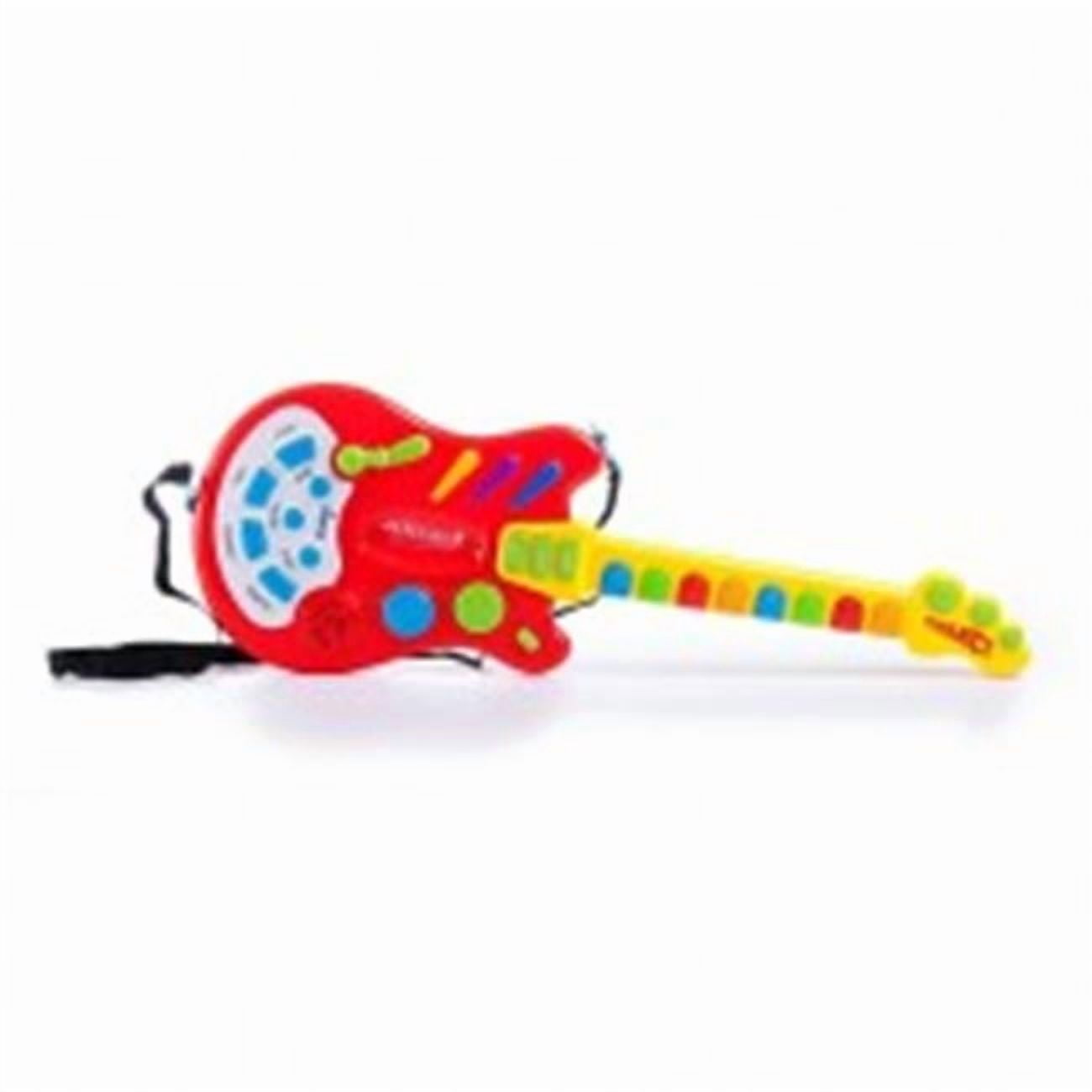 Electric Guitar Toy With Sound And Lights