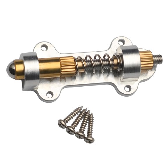 Electric Guitar Tremolo Bridge Arming Adjuster Replacement Tremolo Bridge Adjuster Stabilizing Device Easy Installation