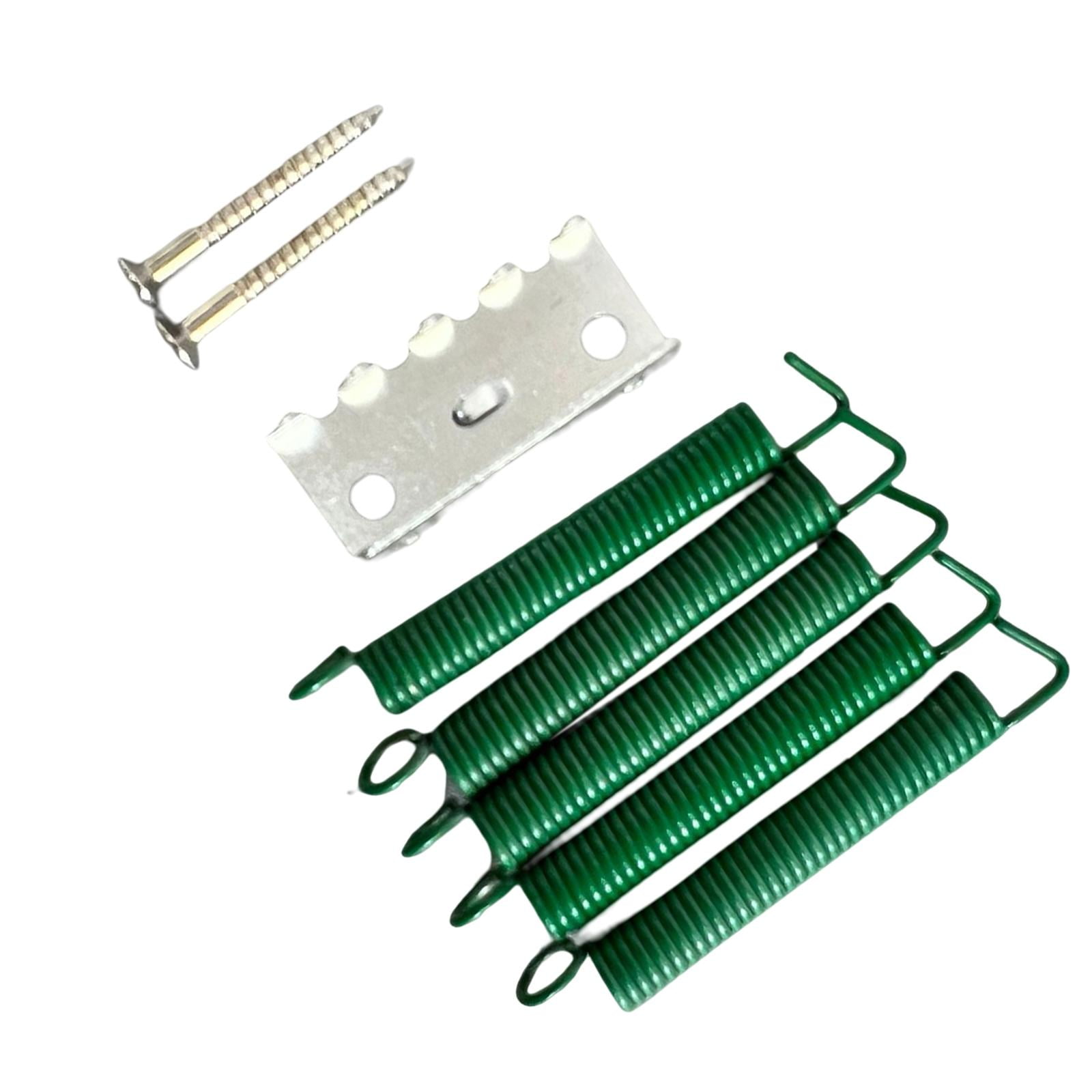 Electric Guitar Tremolo Bridge Springs Replacement Guitar Tailpiece ...