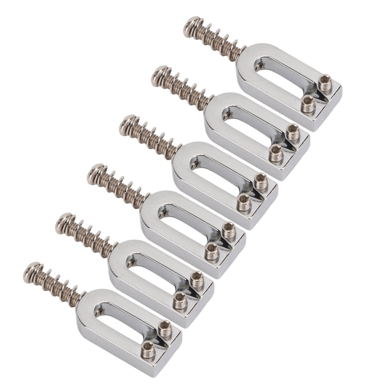 Electric Guitar Tremolo Saddles, Roller Bridge Saddle Wear Standard