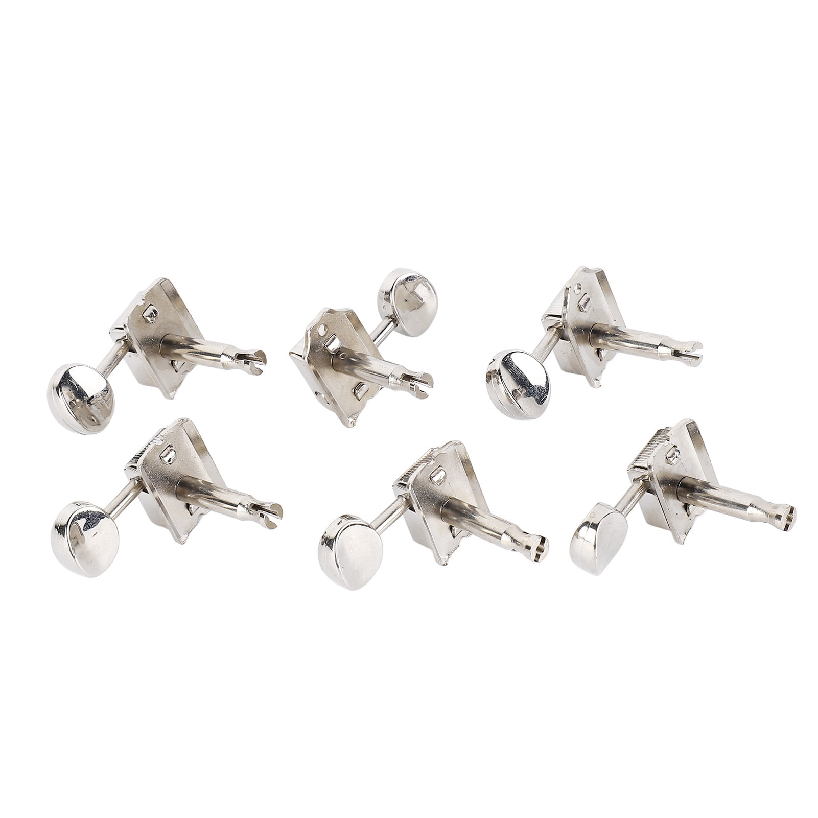 Electric Guitar Tuning Peg, Improved Stability Semi Closed Guitar