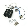 thumbnail image 1 of Electric Guitar Wire Harness 4-String Neck Bridge Set, 1 of 6