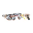 Electric Guitar Wiring Harness Prewired Kit 3 Way Toggle Switch 2 ...