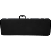 Electric Guitar Wood Case in Black