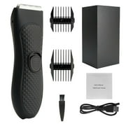 Electric Hair Clipper, Displaying Usage Time, Usb Charging, Leg Hair, Underarm Hair, Body Hair, Hair Remover