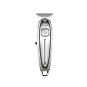 Electric Hair Clipper   TTOOGO USB Rechargeable Metal Trimmer with 180-Minute Runtime, Fine Steel Blade, 3 Guide Combs for Fades, Edges & Beard Detailing