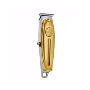 Electric Hair Clipper   TTOOGO USB Rechargeable Metal Trimmer with 180-Minute Runtime, Fine Steel Blade, 3 Guide Combs for Fades, Edges & Beard Detailing