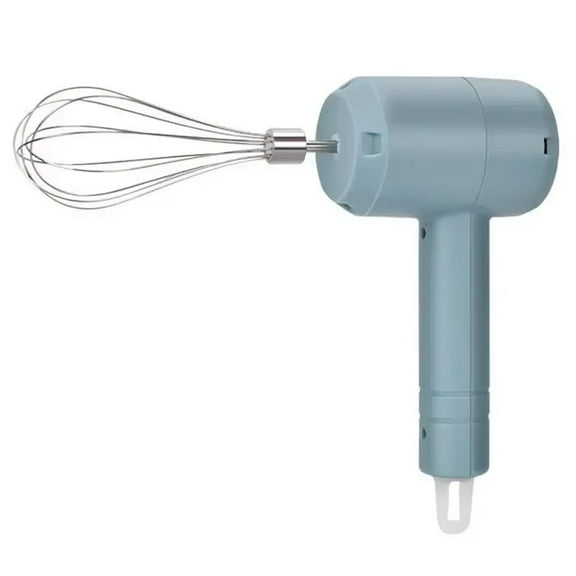 Electric Hair Cream Automatic Mixer Color Paste Blender Coloring Hairdressing Barber Dyeing Stirrer Tools Handheld