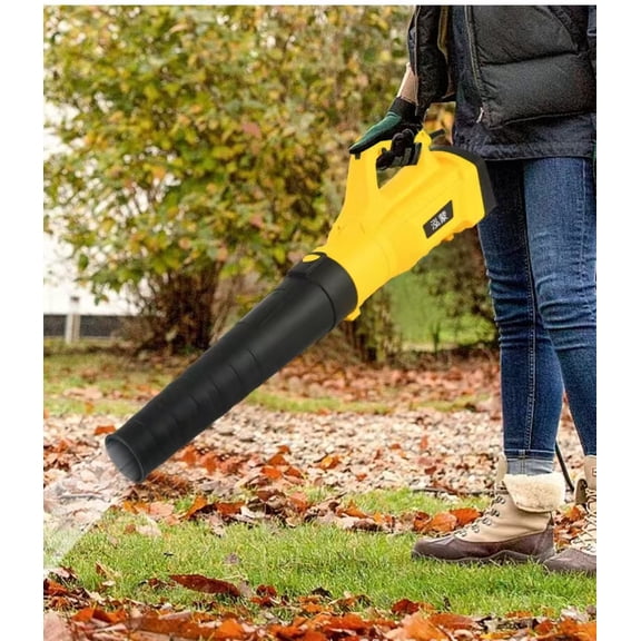 Electric Hair Dryer 110v High Power 8800w Storm Gun 5000-17000rpm Snow Blower Blower Blows Leaves, Dust, Snow
