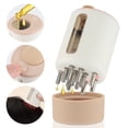 thumbnail image 1 of Electric Hair Oil Applicator, Scalp Massager 2 in 1, Oil Massager for Scalp, Scalp Applicator Brush for Medicine Fluid Essential Oil Serum, 1 of 8
