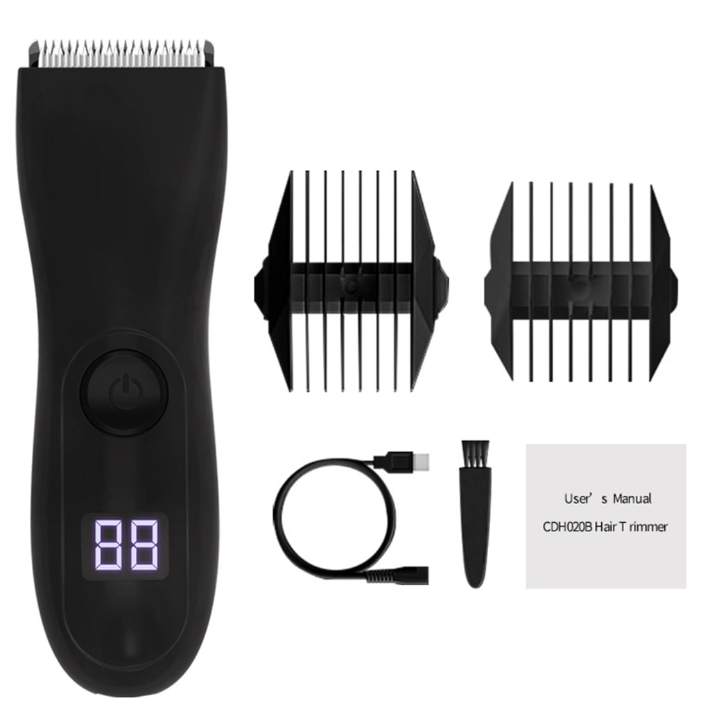 Electric Hair Removal Device Gentle Face Epilator For Men Women Rechargeable