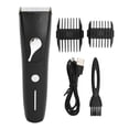 Electric Hair Trimmer Men Hair Clipper Rechargeable Multi Functional