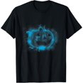 thumbnail image 1 of Electric Halloween Pumpkin T-Shirt, 1 of 4