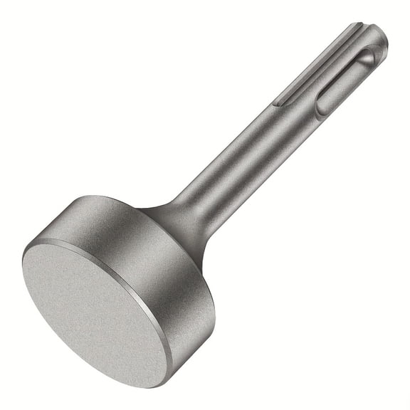 Electric Hammer Drill Bit,Drill Bit Driver,Ground Rod Driver,Heavy Duty Steel Drill Bit Driver,SDS-PLUS Round Shank Pickaxe Electric Hammer Pile Driving Drill Bit,Metal Drill Bit Socket