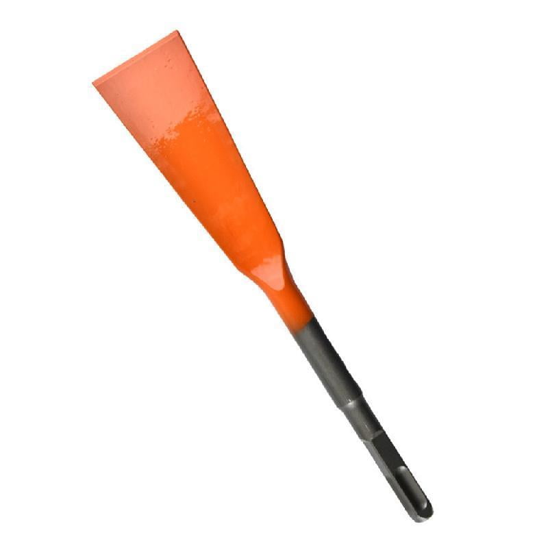 Electric Hammer Masonry Point Grooves Flat Chisel Tool Wall Rock Drill ...