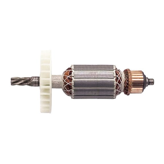 Electric Hammer Rotor Replacement For 9557NB 9558HN 9558NB 9556N High Efficiency AC220V-240V Metal ABS Construction Easy Installation For Power Tool Repair Projects