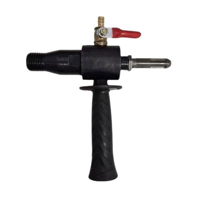 Electric Hammer To Water Drill Conversion Joint Impact Drill To Water
