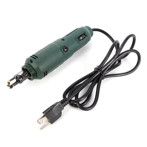 Electric Hand-Enameled Wire Stripping Machine Handheld Paint Scraper Lacquer Peel 12500 R/M