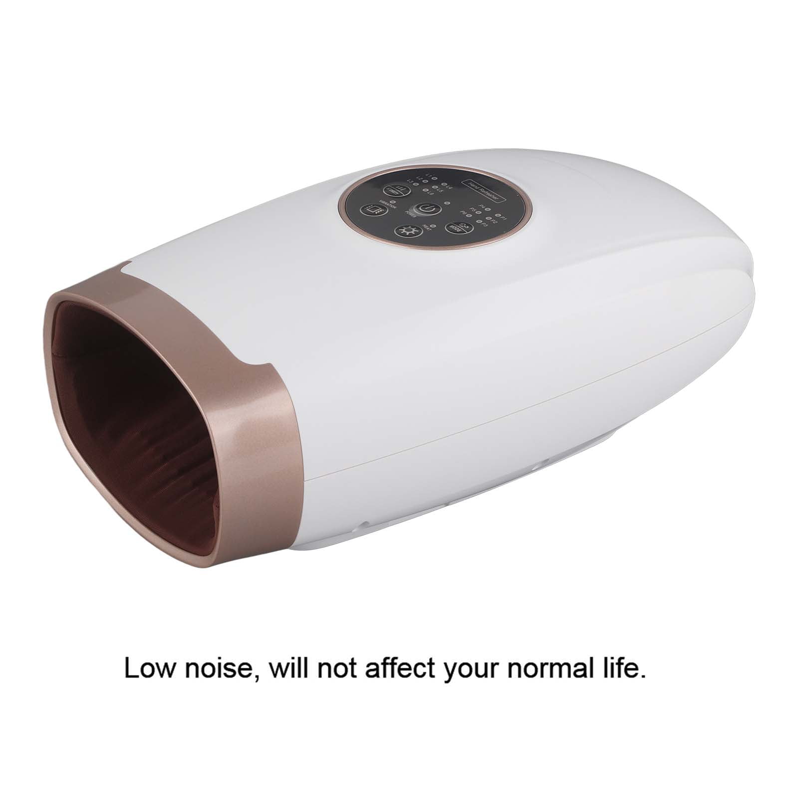 Electric Hand Massager,6 Modes And 6 Levels Pressure Point Massage With