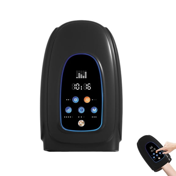 Electric Hand Massager Finger Palm Wrist Muscle Relax Finger Palm Massager Acupoint Wrist Relieves Kneading