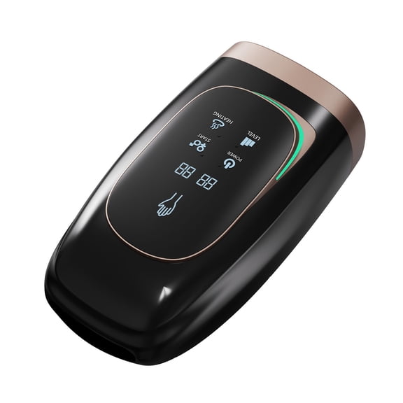 Electric Hand Massager with Heat & Kneading - 3-Speed Settings for Finger, Palm & Wrist Pain Relief, Portable Massage Device for Home & Office Use, Rechargeable Hand Care Tool