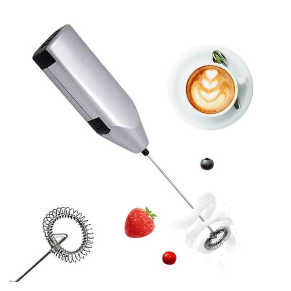 Electric Hand Mixer Rechargeable Electric Eggbeater,Electric Milk Frother Wand Coffee Mixer Handheld Electric Eggbeater Coffee Milk Frother Mixer Blender Household Kitchen Tools