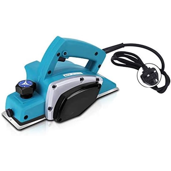 Electric Hand Planer, Electric Hand Planers Woodworking, 110v Portable Handheld Wood Planer Woodworking Power Tool for Home Furniture Us Plug$$Tools & Hardware Other
