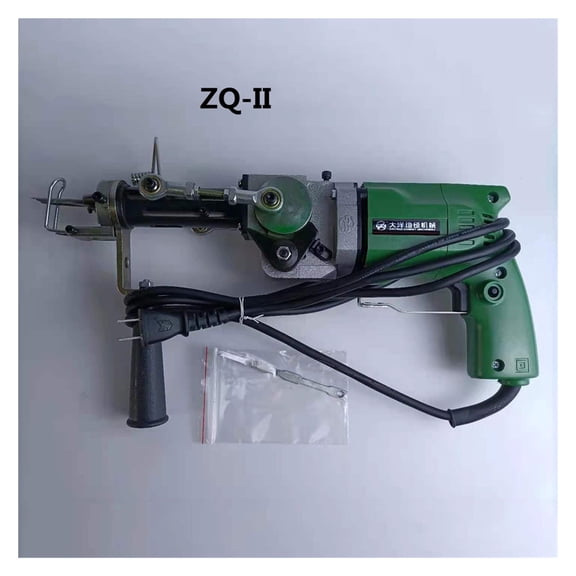 Electric Hand Rug Tufting Machines Rug Making Tools Electric Carpet Weaving Tufting Gun ( Can Do Both Cut Pile And Loop Pile ) ,Easy to Use