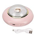 Electric Hand USB Rechargeable Warmer 2 Levels Fast Heating 4000mAh LED