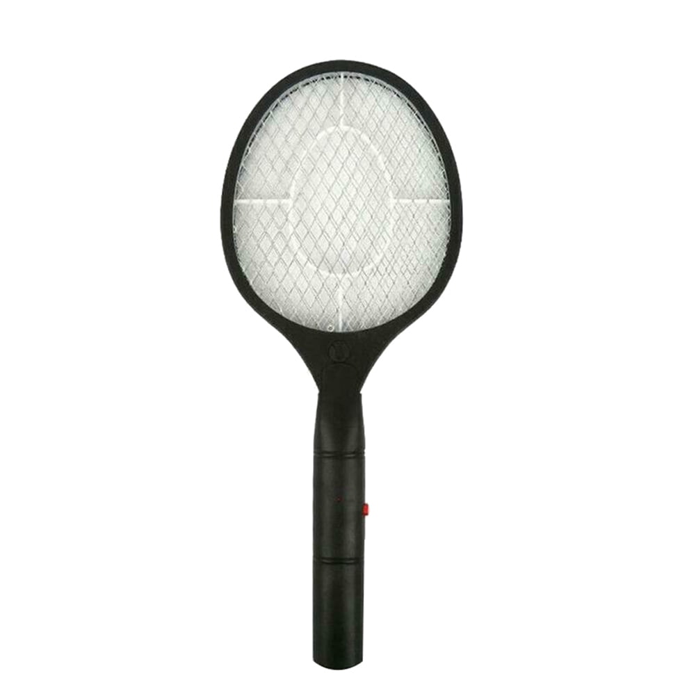 Electric Handheld Cordless Mosquito Racket Fly Insect Swatter Zapper