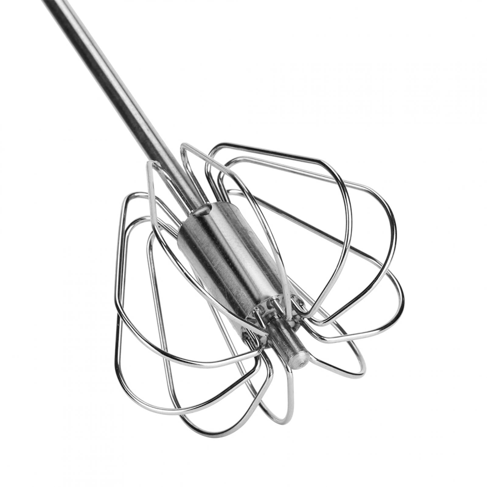 Electric Handheld Foam Maker Kitchen Mixer Portable Manual Mixer