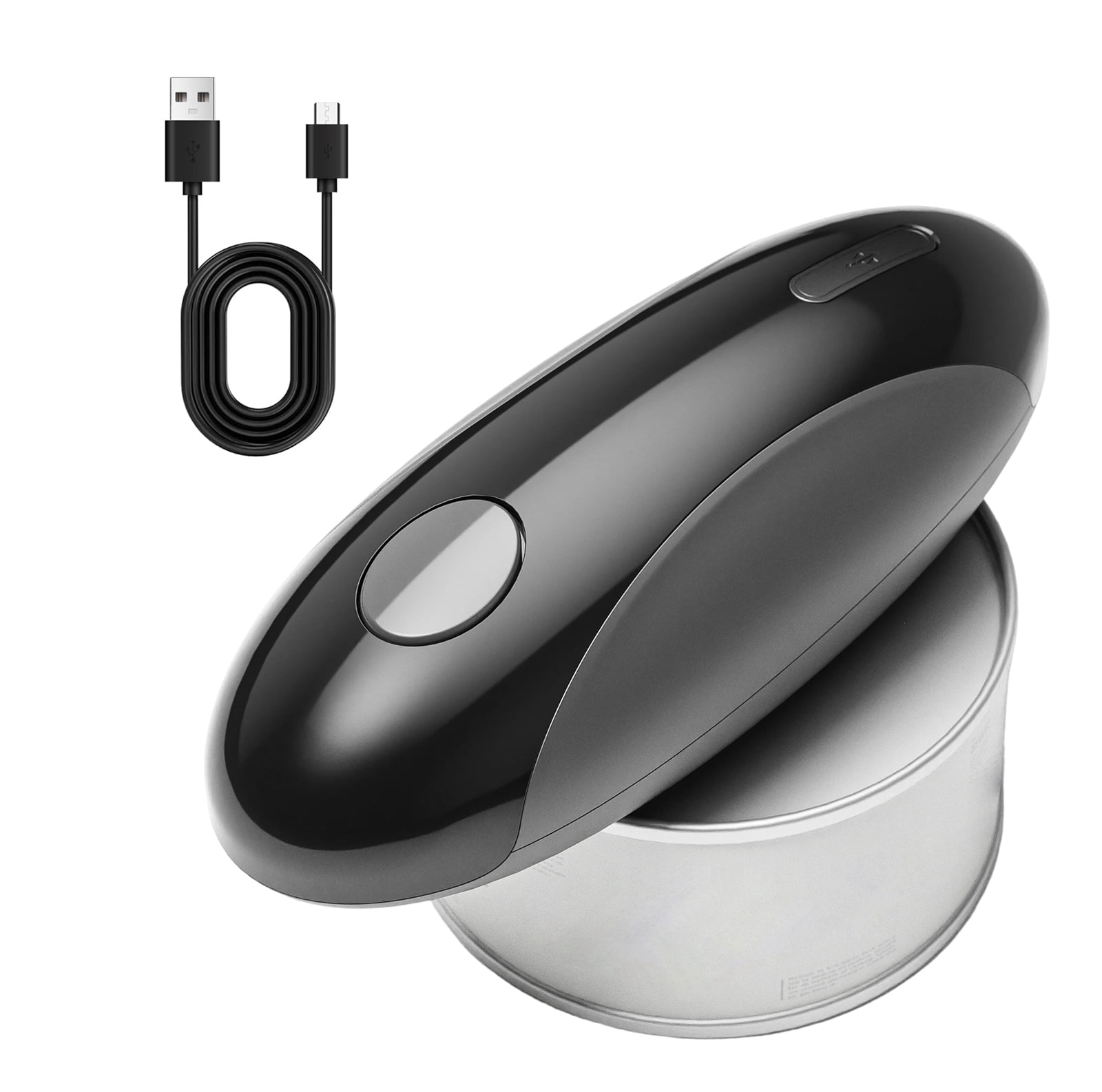 Electric Handheld Jar Opener Kitchen Gadget High Efficiency USB ...