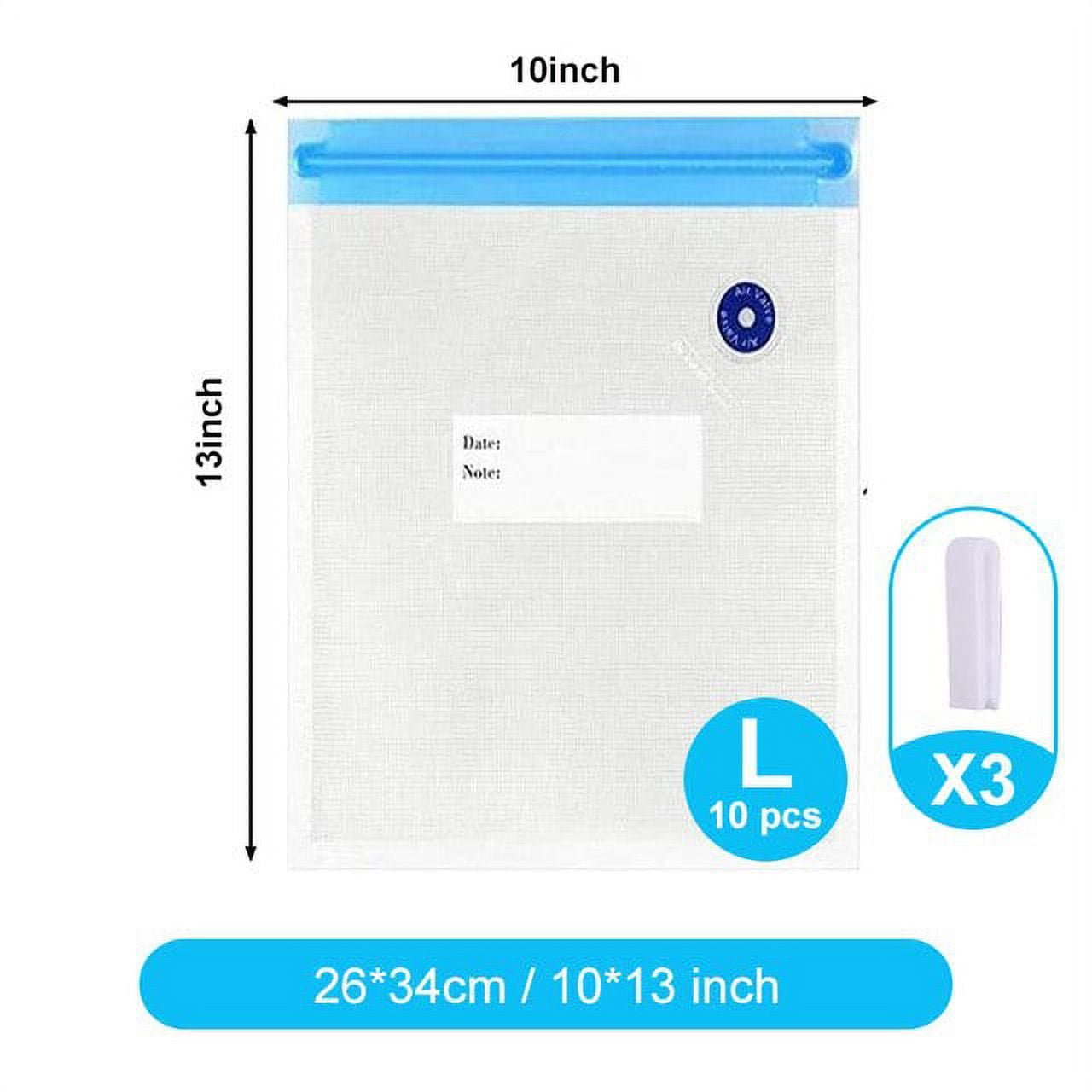 Electric Handheld Vacuum Sealing Machine Kit Food Storage FreshKeeping